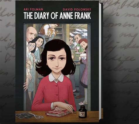 Florida school bans version of Anne Frank graphic novel for being 'sexually explicit'