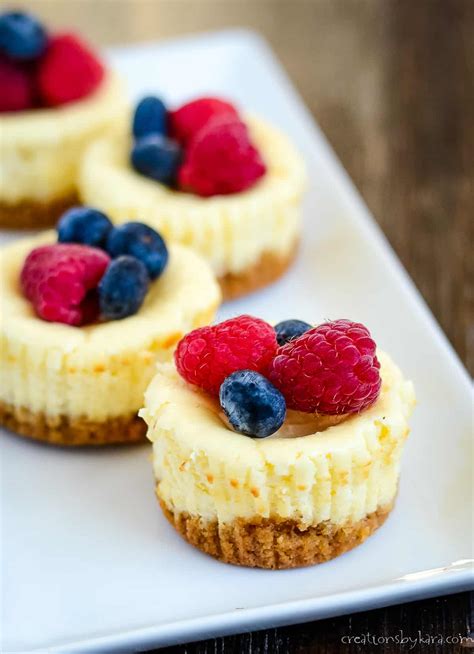 Keto Cheesecake Bites - Creations by Kara