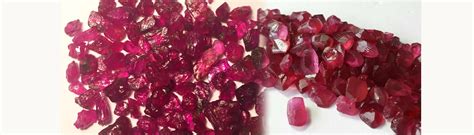 Afghan Gem Stones - Direct Source Supplier