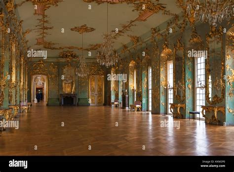 Interior charlottenburg palace hi-res stock photography and images - Alamy