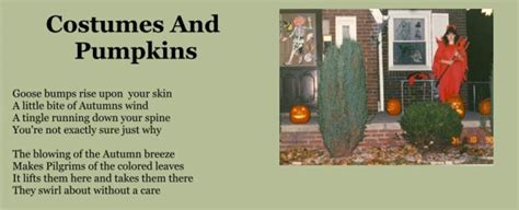 Halloween Poem Book 9 Pdf Download, Halloween Poetry Book, Spooky Poems ...