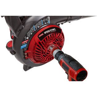 Craftsman 4-Cycle 25cc Handheld Leaf Blower w/ Speed Start Capability - Lawn & Garden - Blowers ...