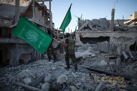 Hamas Emerges Buoyant Despite Bloodshed and Devastation in Gaza - The ...