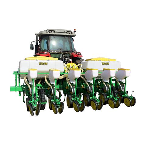 China 2BMYFQQ Series Medium Pneumatic Seed Drill Manufacturer and Company | Tesun