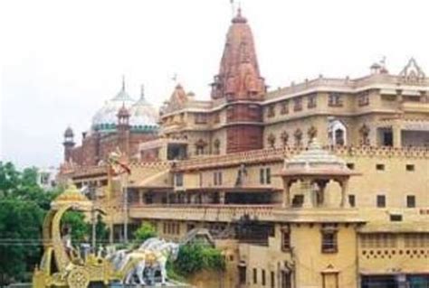 Krishna Janmabhoomi Temple, Mathura - Tripadvisor