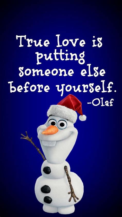 Pin on Frozen | Cute disney quotes, Disney quote magic, Disney olaf