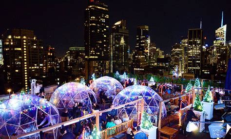 Food and Drinks - 230 Fifth RoofTop Bar | Groupon