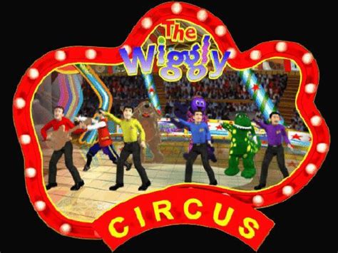 Download The Wiggly Circus (Windows) - My Abandonware