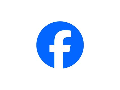 Facebook New 2023 Icon Logo PNG vector in SVG, PDF, AI, CDR format