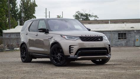 2021 Land Rover Discovery review: A little bit of everything - CNET