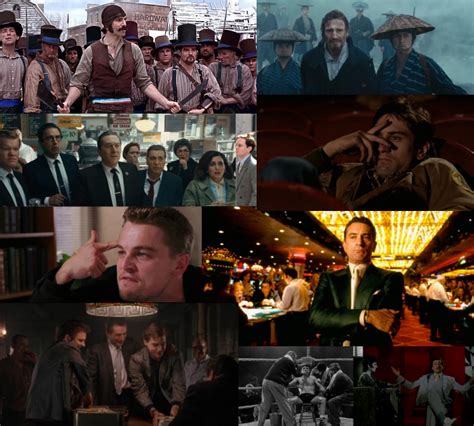 Martin Scorsese Retrospective–Best Scorsese Films, Ranked – DeFacto ...