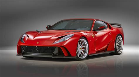 Widebody Ferrari 812 Superfast: the Novitec N-Largo - GTspirit