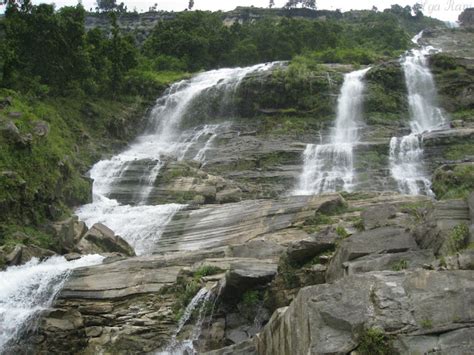 Namaste World: Nepal's waterfalls