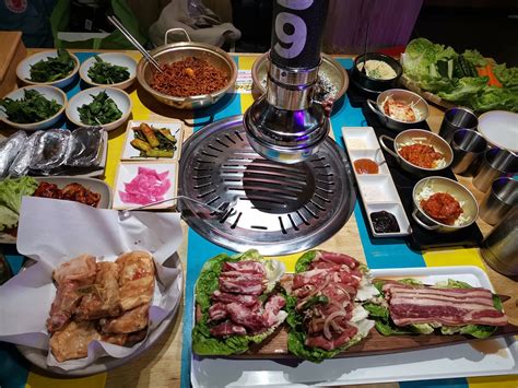 Discovering The Best Halal Korean BBQ Near Me: A Culinary Journey