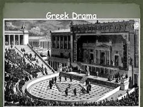 10 Facts about Ancient Greek Theatre | Fact File