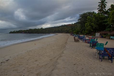 Exploring the Potential of Tourism in Sierra Leone - Brendan van Son ...