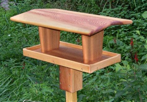 Blue Jay Bird Feeder Plans - WoodWorking Projects & Plans