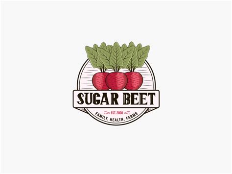 Beet Logo by Rheday Ahmed on Dribbble