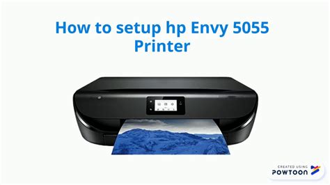 Hp Envy 5055 Manual