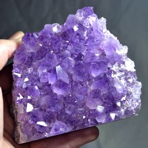 Amethyst Crystal Cluster - Сrystal Сure