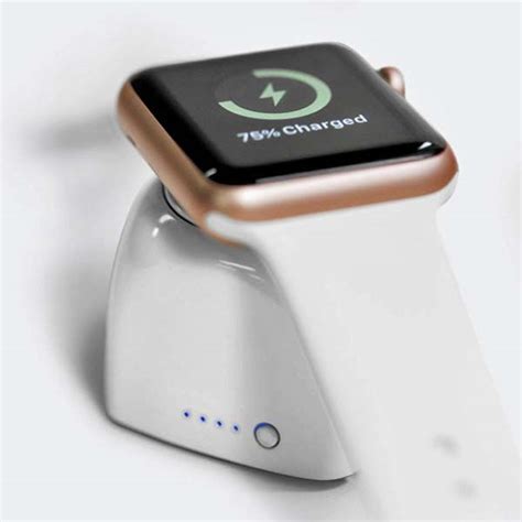 JoostCube is an Ultra Portable Charger for Apple Watch | Gadgetsin