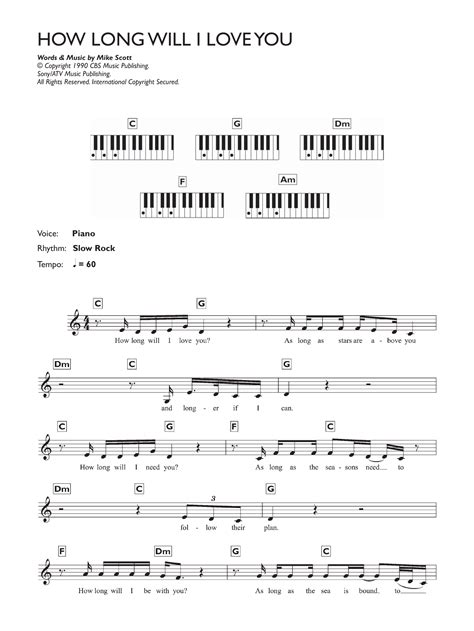 I Love You Sheet Music Celine Dion Piano Chords/Lyrics | ubicaciondepersonas.cdmx.gob.mx