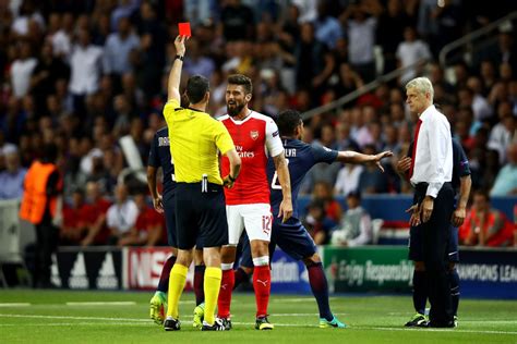 Arsenal vs Paris Saint-Germain live stream 2016: lineups, match thread ...