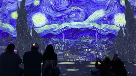 Van Gogh Immersion 2021 HD 1080p - YouTube