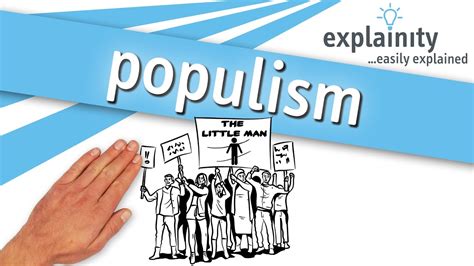 Advancing Time: The "Stop Globalization" Or Populist Movement Soars!