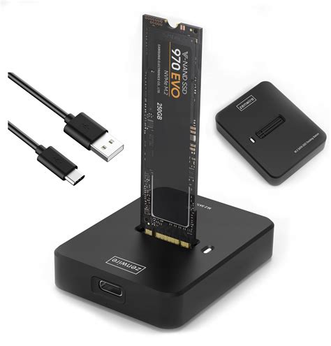 Adapter SSD NVME/SATA kieszeń dysk M.2 USB-C 10GB - Sklep, Opinie, Cena w Allegro.pl