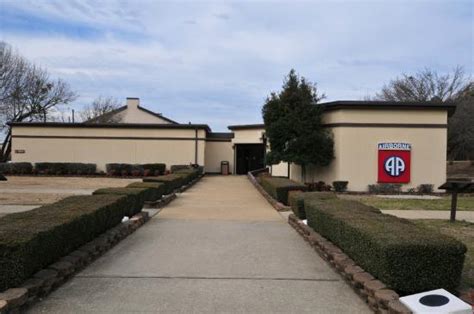 Not open to public - Review of 82nd Airborne Division War Memorial ...