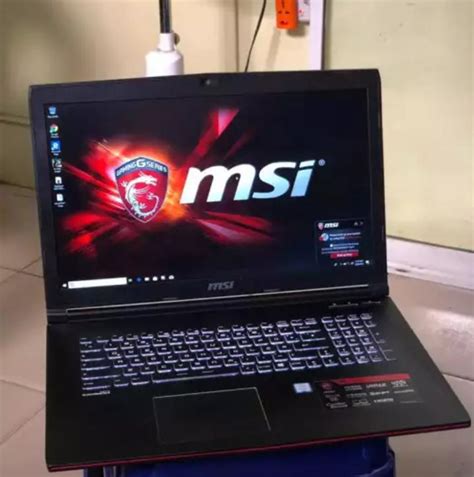 Msi Gaming Laptop For Sale - Technology Market - Nigeria