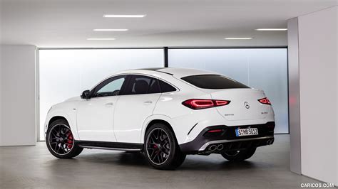 2021 Mercedes-AMG GLE 53 Coupe 4MATIC+ (Color: Designo Diamond White ...