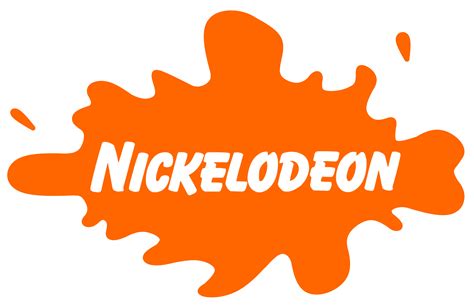 Nickelodeon Splat Logo Recreation (Variant 2) by squidetor on DeviantArt