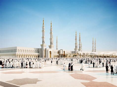 Architectural visualisation mosque in Medina, Saudi Arabia | Medina ...