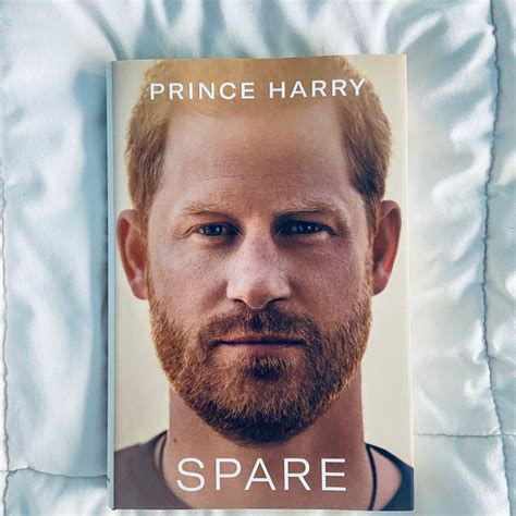 Review | ‘Spare’ by Prince Harry – Jeffrey Reads