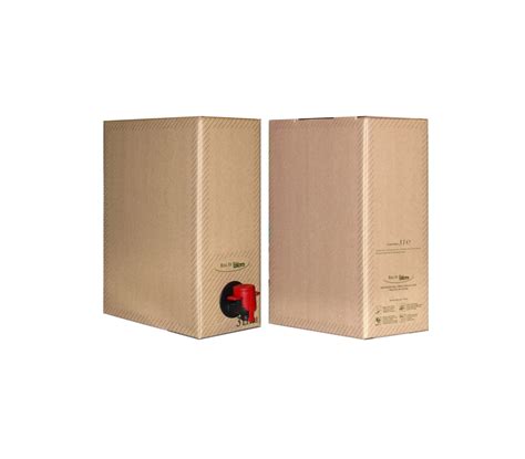 3 Liters Wine Rustic bag in Box