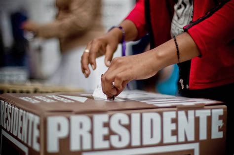 EN LAS URNAS MÉXICO NECESITA UNA DEMOCRACIA QUE TRASCIENDA, MÁS QUE UNA ...