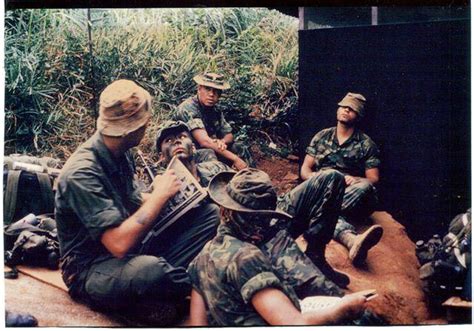 1st Recon Bn Association, Vietnam Patrol Reports 1968-1969