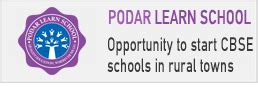 Best CBSE Schools in India | International Schools in India - Podar Education Network