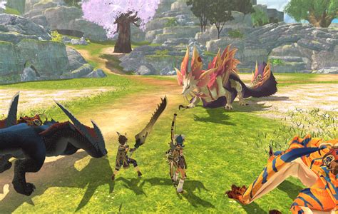 'Monster Hunter Stories 2' review: a stunning RPG world that the Switch ...