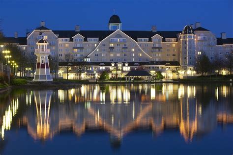 Disney's Newport Bay Club (Seine-et-Marne, France) | Expedia.fr