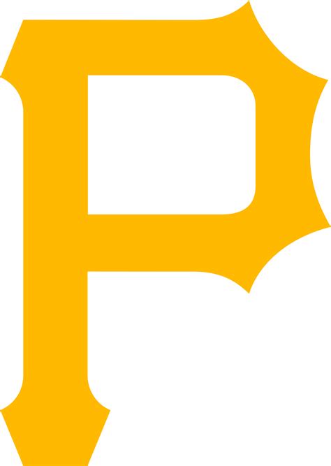 Pittsburgh Pirates Logo - Pittsburgh Pirates Mlb Clipart - Full Size Clipart (#5445237) - PinClipart