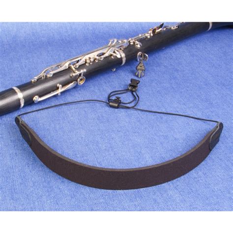 Neotech Loop Strap for Clarinet – Black – Orchestral Supplies Australia