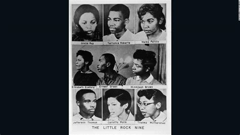 Little Rock Nine: Civil rights pioneers question how far we've come - CNN