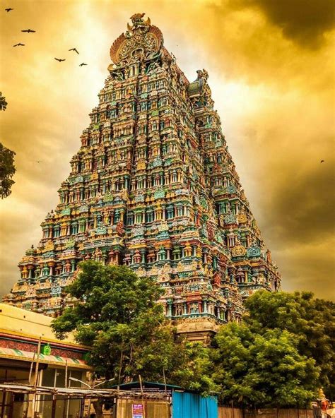 Visit Madurai | Indian temple architecture, Temple india, Temple photography