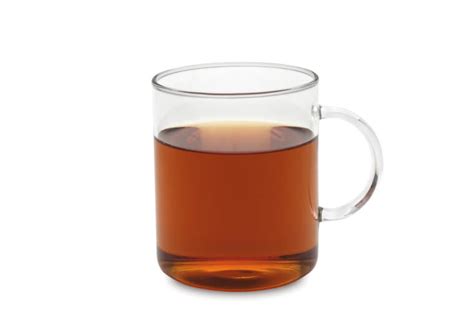 Glass Mug from Adagio Teas