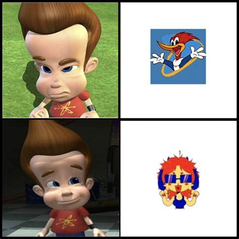 Jimmy Neutron Meme by Murriks on DeviantArt