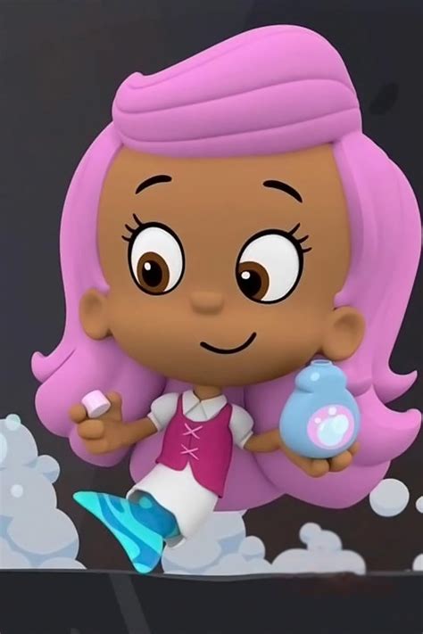 Bubble Guppies Deema Voice