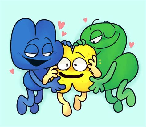 Bfb Cute Fanart